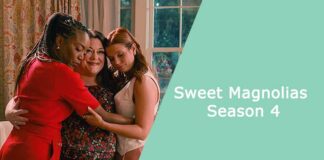 Sweet Magnolias Season 4
