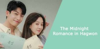 The Midnight Romance in Hagwon