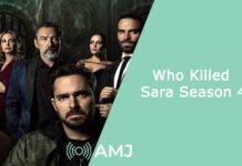 Who Killed Sara Season 4
