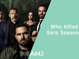 Who Killed Sara Season 4