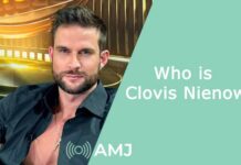 Clovis Nienow Relationship Status Explained: Is the TV Star Gay? Who is Clovis Nienow