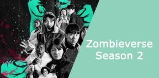 Zombieverse Season 2