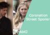 coronation street spoilers