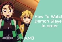 How to Watch Demon Slayer in the Correct Order – Ultimate Viewing Guide
