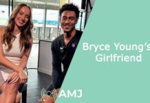 Bryce Young’s girlfriend