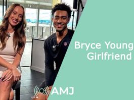 Bryce Young’s girlfriend