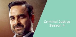 Criminal Justice Season 4