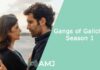 Gangs of Galicia Season 1