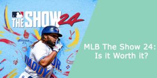 MLB The Show 24