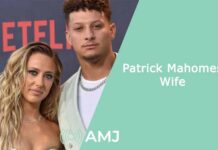 Patrick Mahomes wife