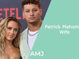 Patrick Mahomes wife