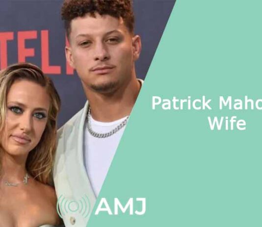 Patrick Mahomes wife