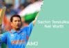 Sachin Tendulkar: The Net Worth of Cricket’s Greatest Batsman 2026 Sachin Tendulkar Net Worth