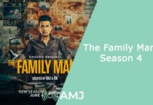 A Look Ahead at The Family Man Season 4 The Family Man Season 4