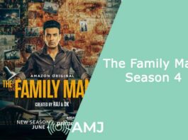 The Family Man Season 4