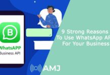 9 Strong Reasons To Use WhatsApp API For Your Business Use WhatsApp API For Your Business