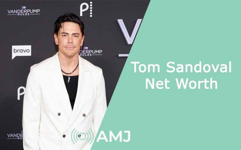 What Is Tom Sandoval's Net Worth