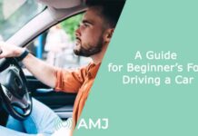 A Guide for Beginner’s For Driving a Car A Guide for Beginner’s For Driving a Car
