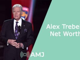 Alex Trebek Net Worth