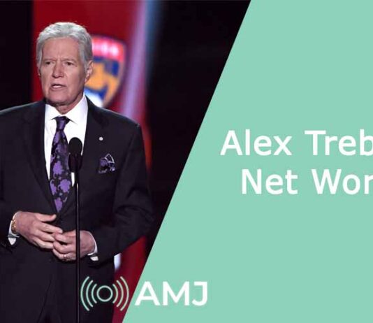 Alex Trebek Net Worth