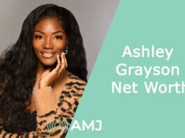 Ashley Grayson Net Worth