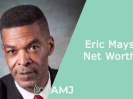 Eric Mays Net Worth