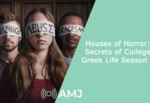 Houses of Horror Secrets of College Greek Life Season 1