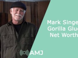 Mark Singer Gorilla Glue Net Worth