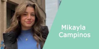 Mikayla Campinos