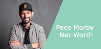 Pace Morby Net Worth