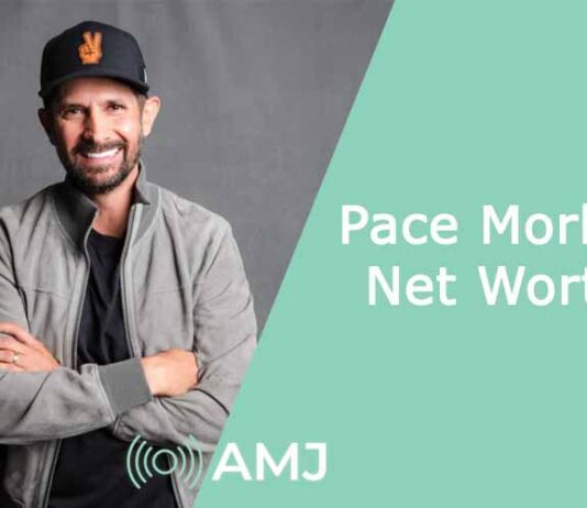 Pace Morby Net Worth