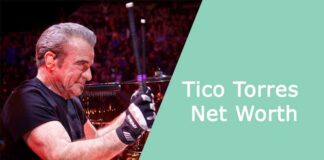 Tico Torres Net Worth