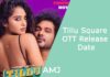 Tillu Square OTT Release Date