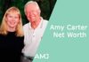 amy carter net worth