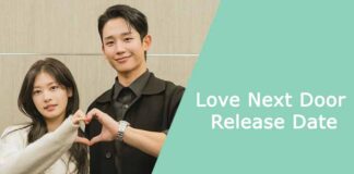 Love Next Door Release Date – What You Need To Know? love next door release date