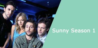 sunny season 1