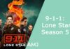 9-1-1 Lone Star Season 5