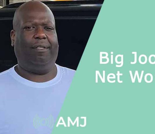 Big Jook Net Worth