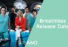 Breathless Release Date