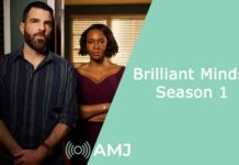 Brilliant Minds Season 1
