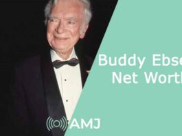 Buddy Ebsen Net Worth
