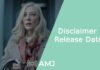 Disclaimer Release Date
