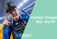 Haiden Deegan Net Worth 2025: Journey from Motocross to Social Media Stardom Haiden Deegan Net Worth