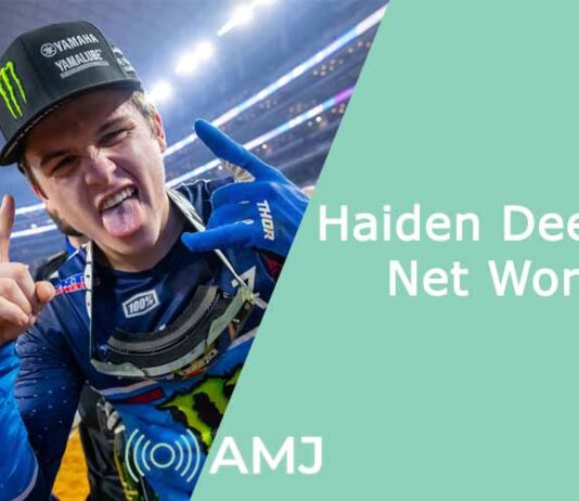 Haiden Deegan Net Worth