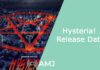 Hysteria! Release Date