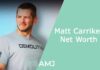 Matt Carriker Net Worth