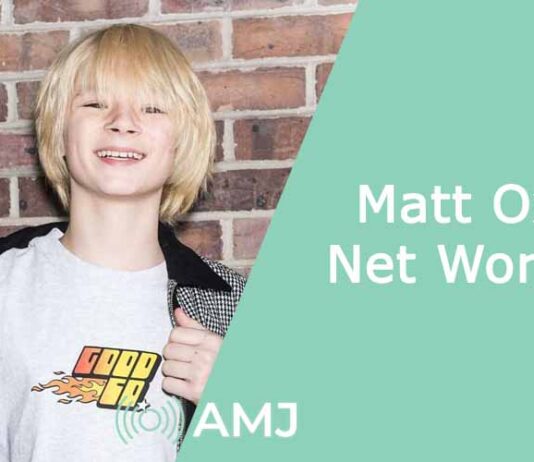 Matt Ox Net Worth