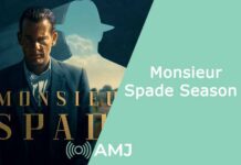 Monsieur Spade Season 1