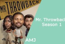Mr. Throwback Season 1: A Nostalgic Journey Back in Time Mr. Throwback Season 1