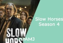 Slow Horses Season 4